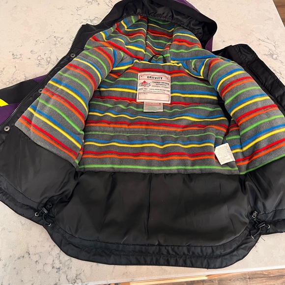 Like new choko kids winter coat - Picture 2 of 7